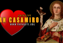 San Casimiro, Príncipe