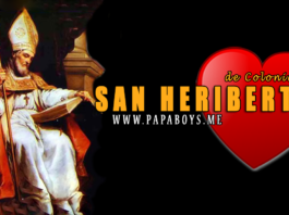 San Heriberto de Colonia