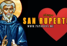 Santo Ruperto