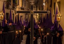 Semana Santa en Toledo, la pequeña Jerusalén hispánica