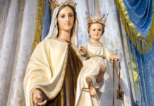 Virgen del Carmen