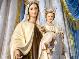 Virgen del Carmen