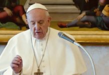 Angelus del Papa Francisco hoy 8 de marzo de 2020