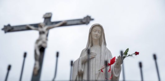 Mensaje del 2 de marzo de 2020 en Medjugorje, Bosnia-Herzegovina