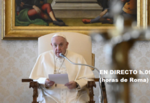 Audiencia General del Santo Padre Francisco, Miércoles, 15 de Abril de 2020, EN DIRECTO h.09.30 (horas de Roma)