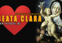 Beata Clara Gambacorti, Abadesa Dominica