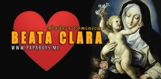 Beata Clara Gambacorti, Abadesa Dominica