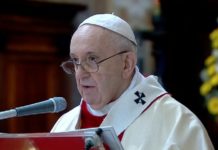 Papa Francisco ha celebrado en este segundo Domingo de Pascua, día de la Divina Misericordia
