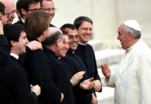 Obispos y sacerdotes
