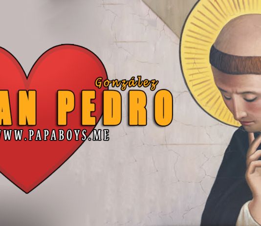 San Pedro González, Presbítero Dominico