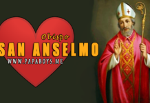 San Anselmo, Obispo y Doctor de la Iglesia