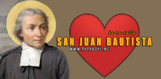 San Juan Bautista de la Salle, presbítero