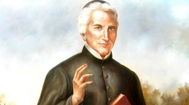 San Luis Scrosoppi, Presbítero y Fundador