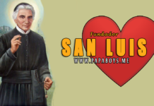 San Luis Scrosoppi, Presbítero y Fundador