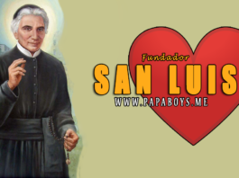 San Luis Scrosoppi, Presbítero y Fundador