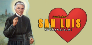 San Luis Scrosoppi, Presbítero y Fundador