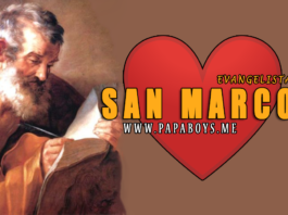 San Marcos, Evangelista