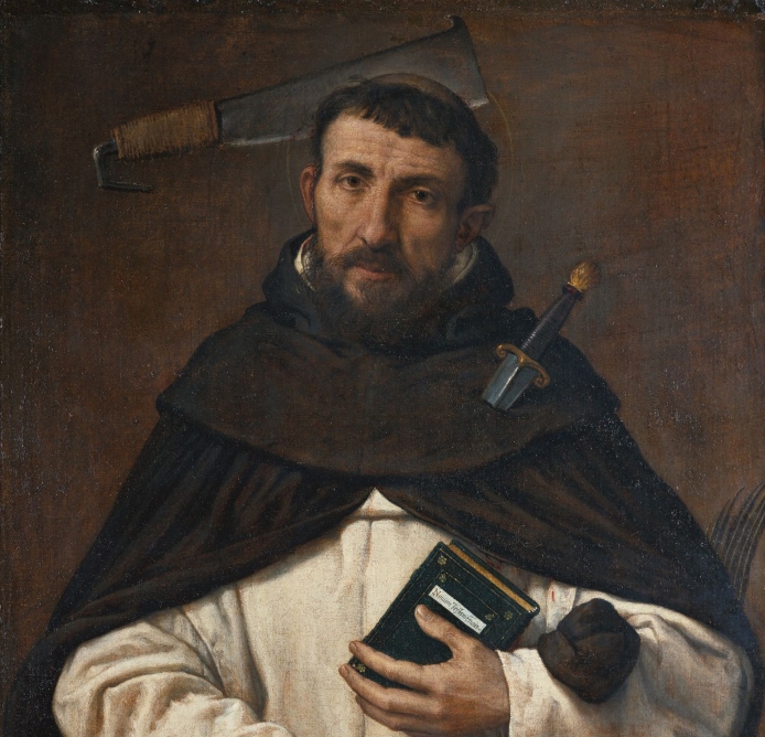 San Pedro de Verona, Sacerdote y Mártir