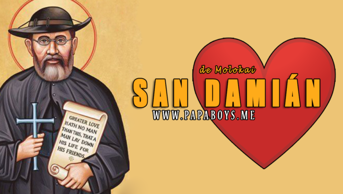 San Damián de Molokai, Sacerdote. El Santo del día y su historia ...