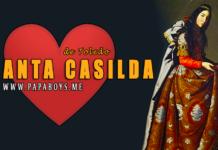 Santa Casilda de Toledo, Virgen