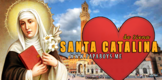 Santa Catalina de Siena, Patrona de Europa