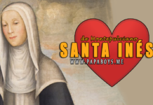 Santa Inés de Montepulciano