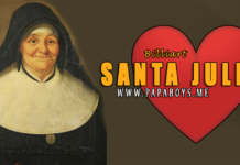 Santa Julia Billiart