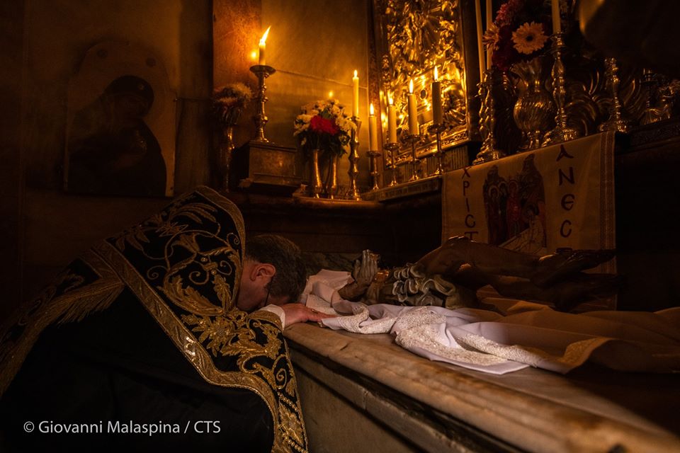 santo sepulcro