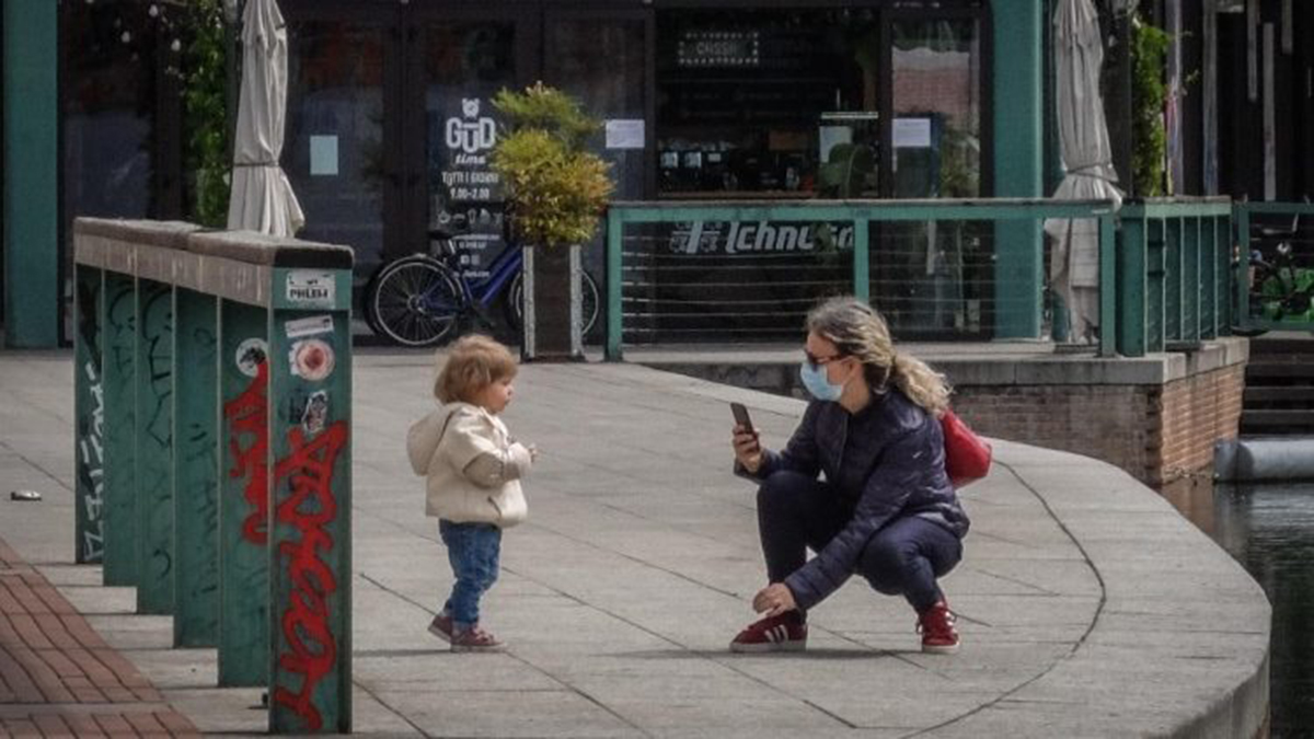 Las familias y la pandemia