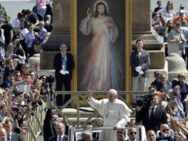 Domingo de la Divina Misericordia