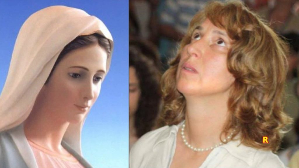 MENSAJE DE LA VIRGEN DE MEDJUGORJE