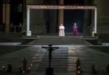 papa francisco hoy via crucis