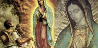 Virgen de Guadalupe