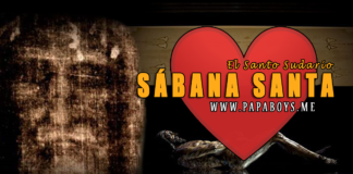 El Santo Sudario - Sábana Santa