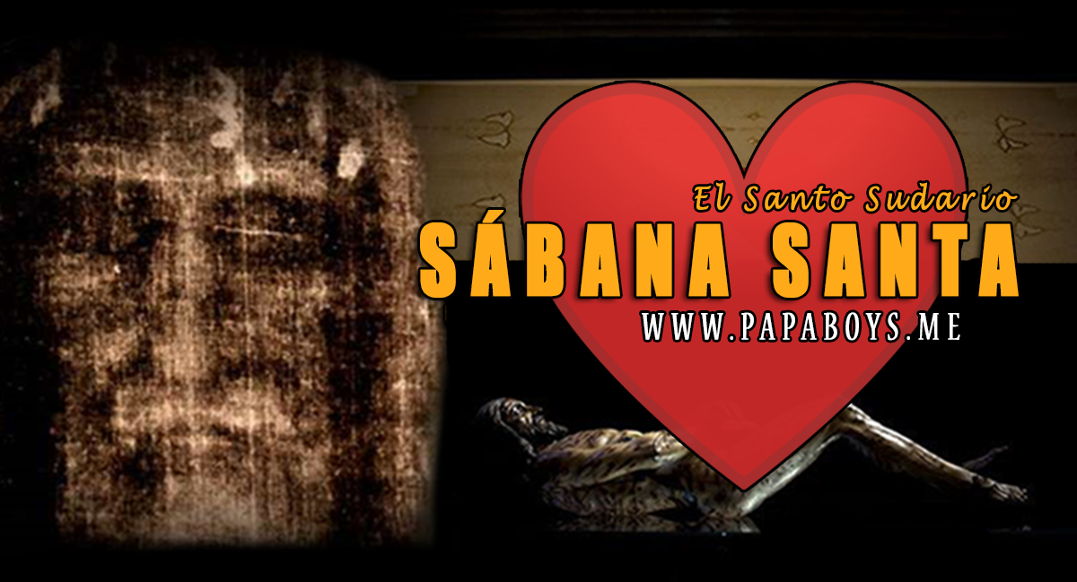 El Santo Sudario - Sábana Santa