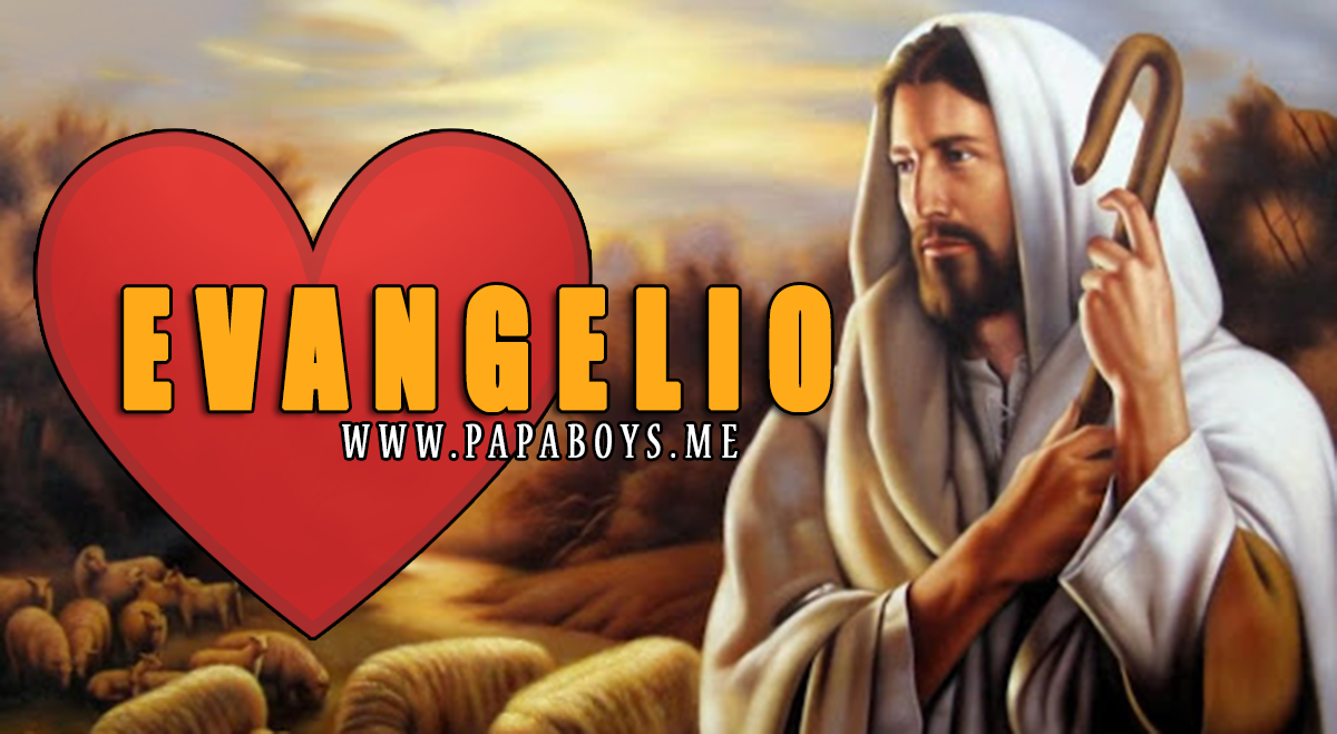 Evangelio del día y Comentario de hoy. Domingo, 3 de Mayo de 2020