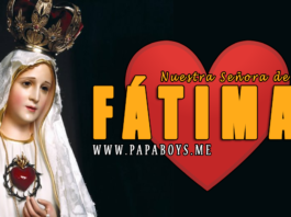 Nuestra Señora de Fátima