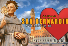 San Bernardino de Siena, Presbítero