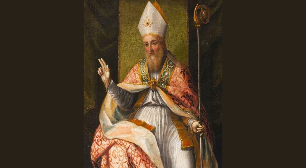 San Germán de París, Obispo