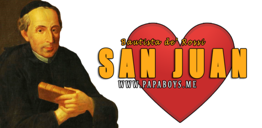 San Juan Bautista de Rossi, Presbítero