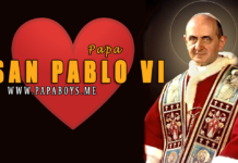 San Pablo VI, Papa