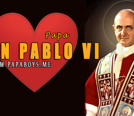 San Pablo VI, Papa