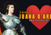 Santa Juana de Arco