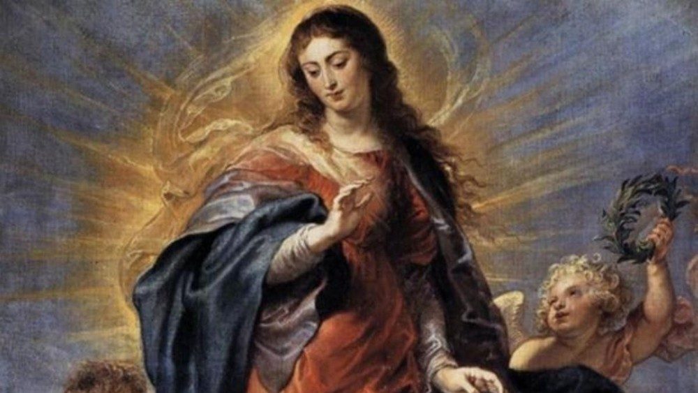 Virgen María