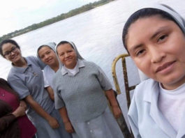 Congregación Misioneras de María Inmaculada