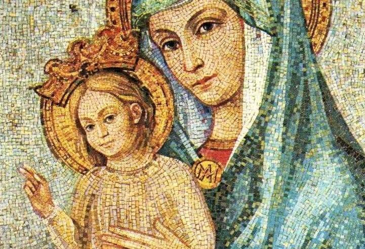 Santísima Virgen María Madre de la Iglesia