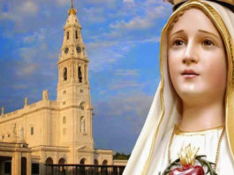 Virgen de Fátima