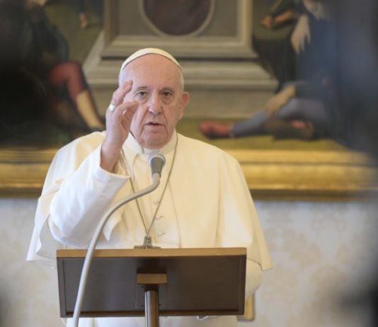 Regina coeli 24 de mayo de 2020