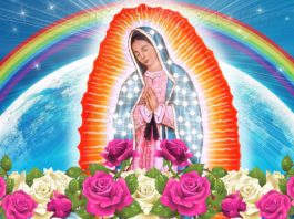 Virgen de Guadalupe