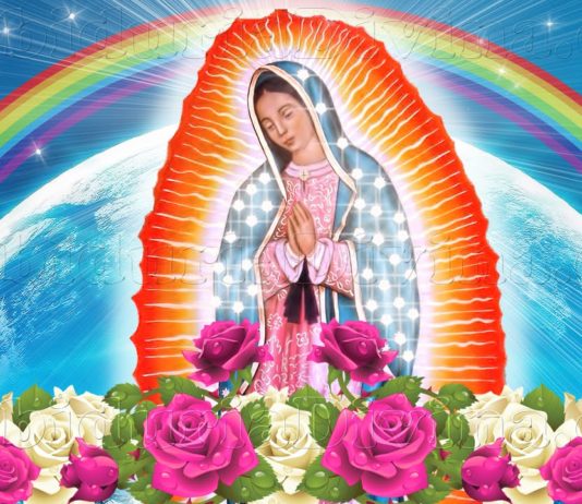 Virgen de Guadalupe